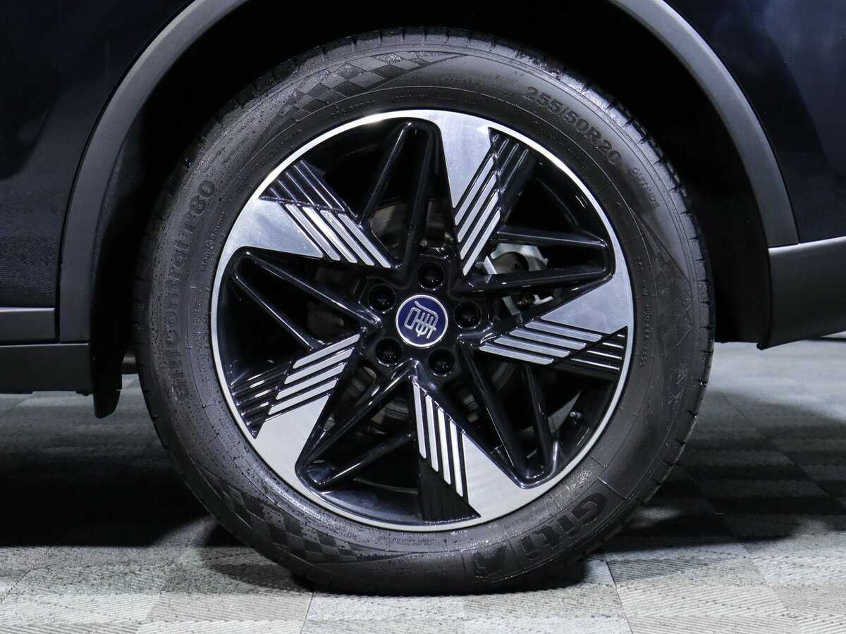 Купить BYD Tang DM-i, 2023, 483 км, фото №12