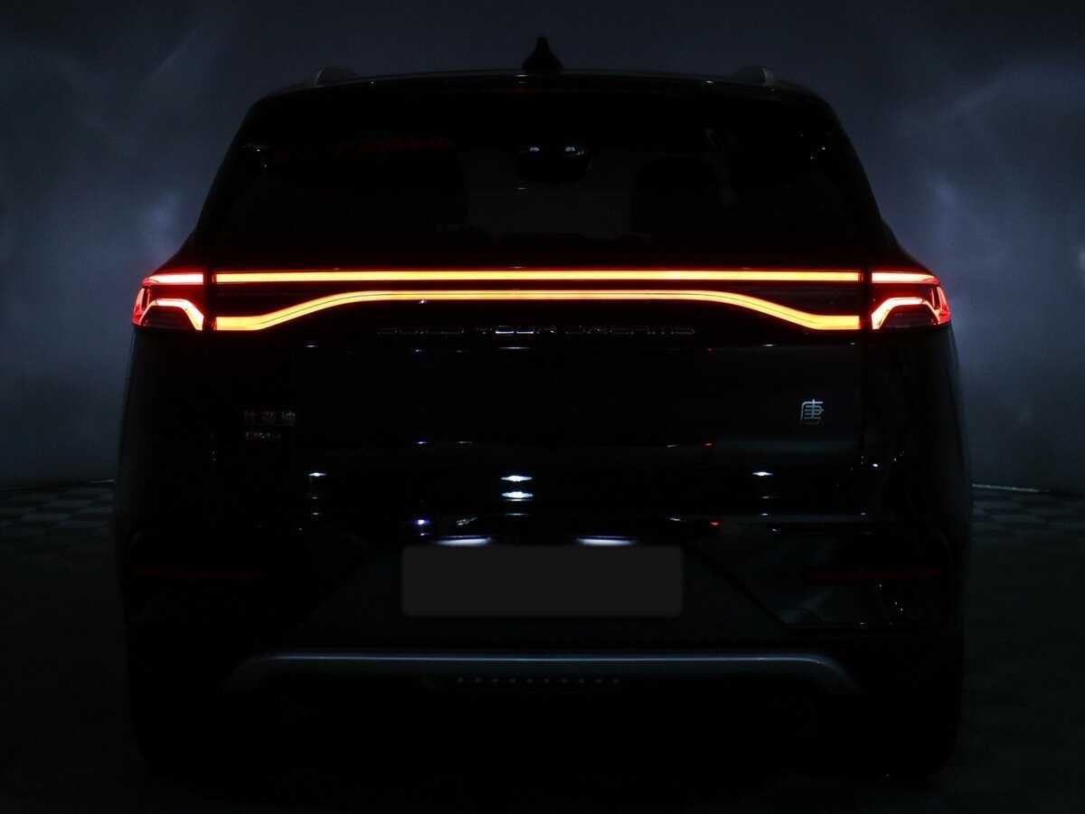 Купить BYD Tang DM-i, 2023, 483 км, фото №23