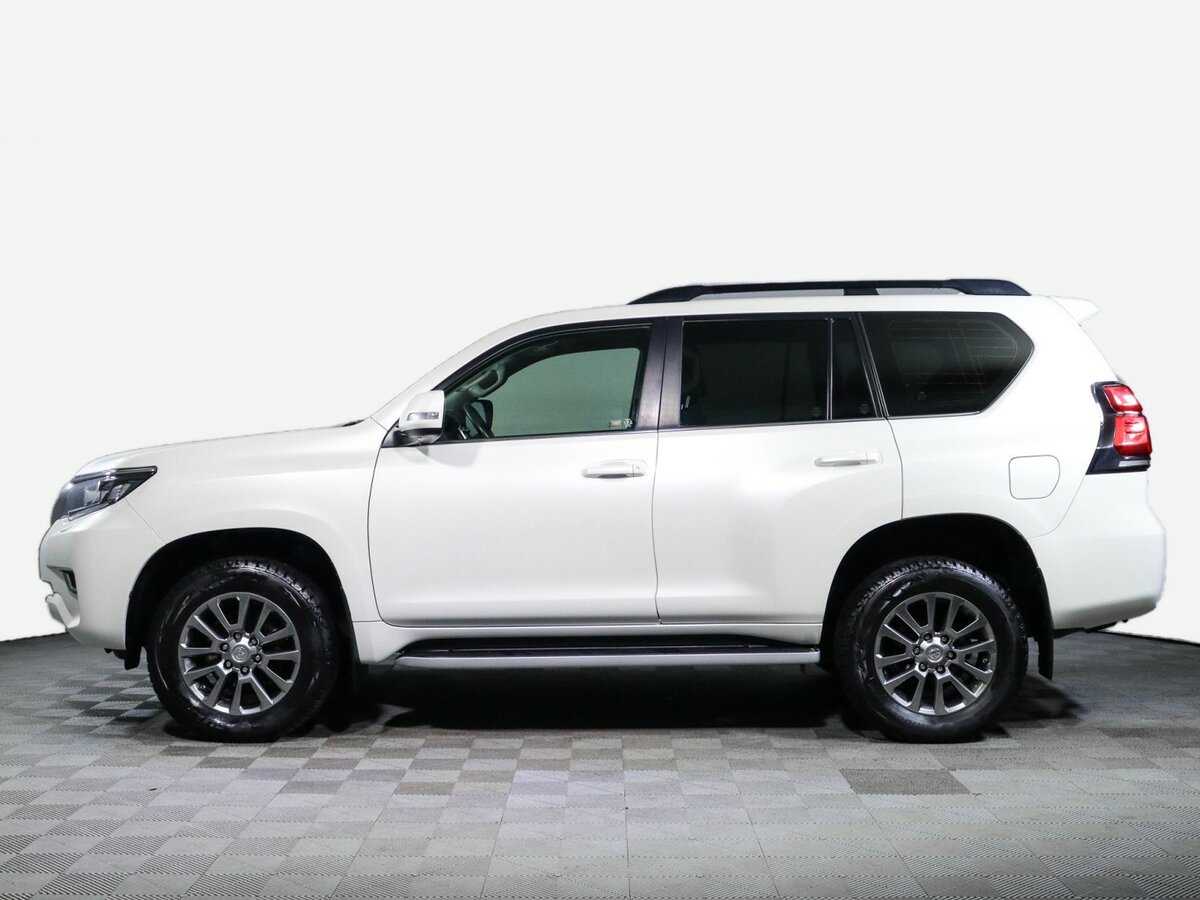 Купить Toyota Land Cruiser Prado, 2018, 148 476 км, фото №5