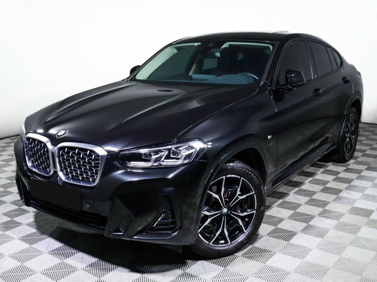 Купить BMW X4 20i, 2023, 16 500 км, фото №13