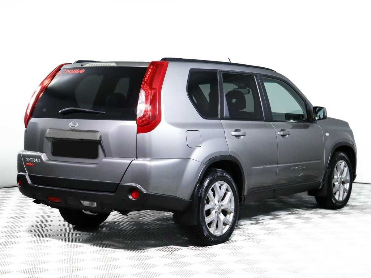Купить Nissan X-Trail, 2011, 301 620 км, фото №5
