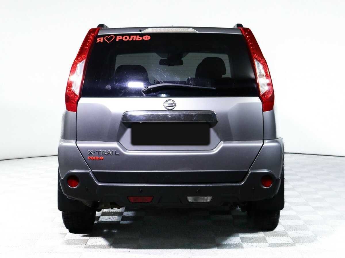 Купить Nissan X-Trail, 2011, 301 620 км, фото №6