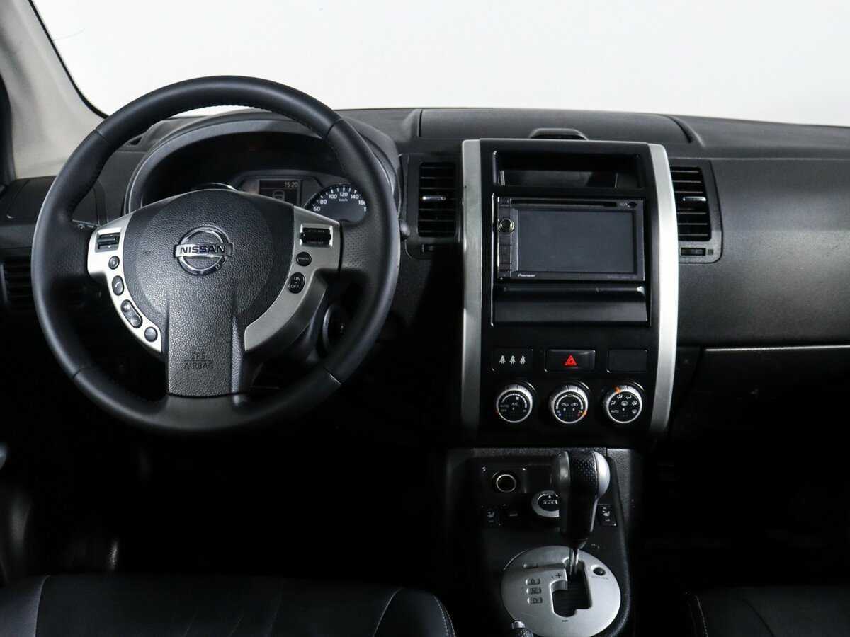 Купить Nissan X-Trail, 2011, 301 620 км, фото №12