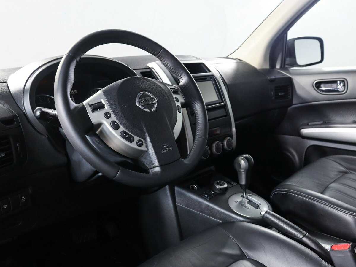 Купить Nissan X-Trail, 2011, 301 620 км, фото №14