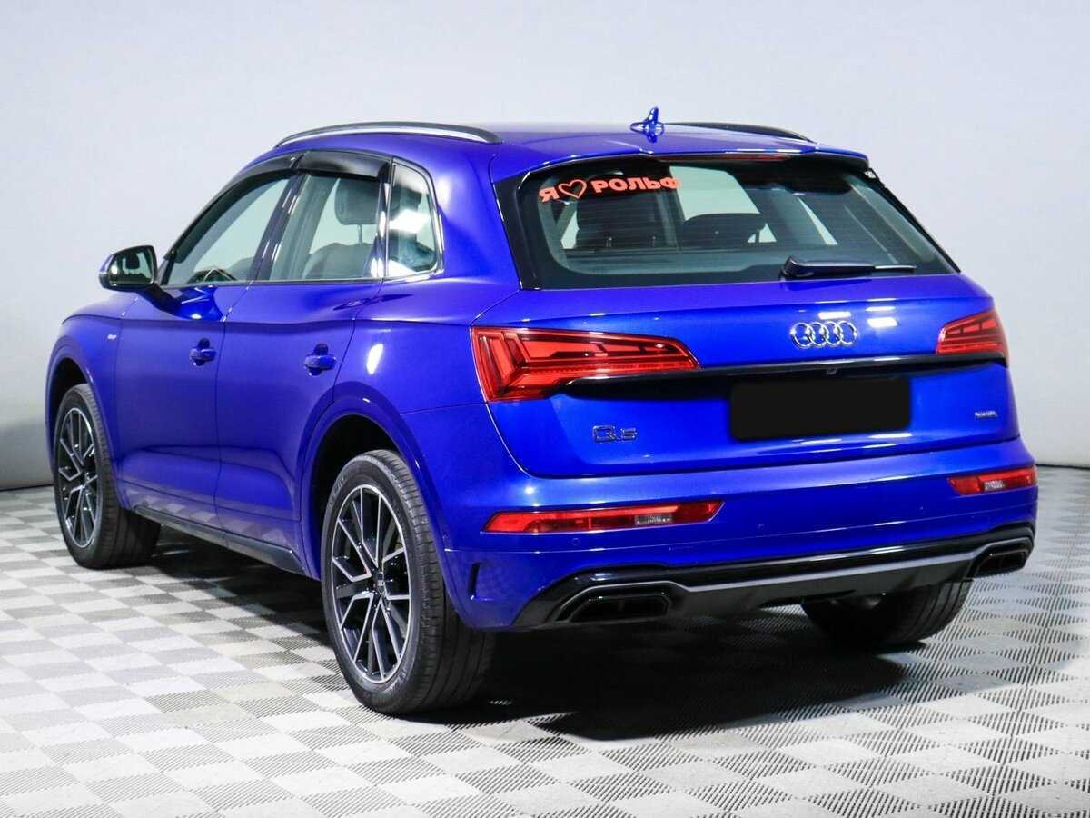 Купить Audi Q5 45 TFSI, 2021, 98 431 км, фото №6