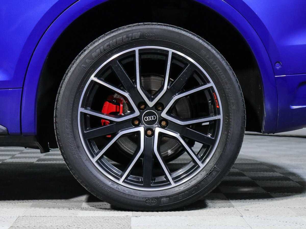 Купить Audi Q5 45 TFSI, 2021, 98 431 км, фото №13