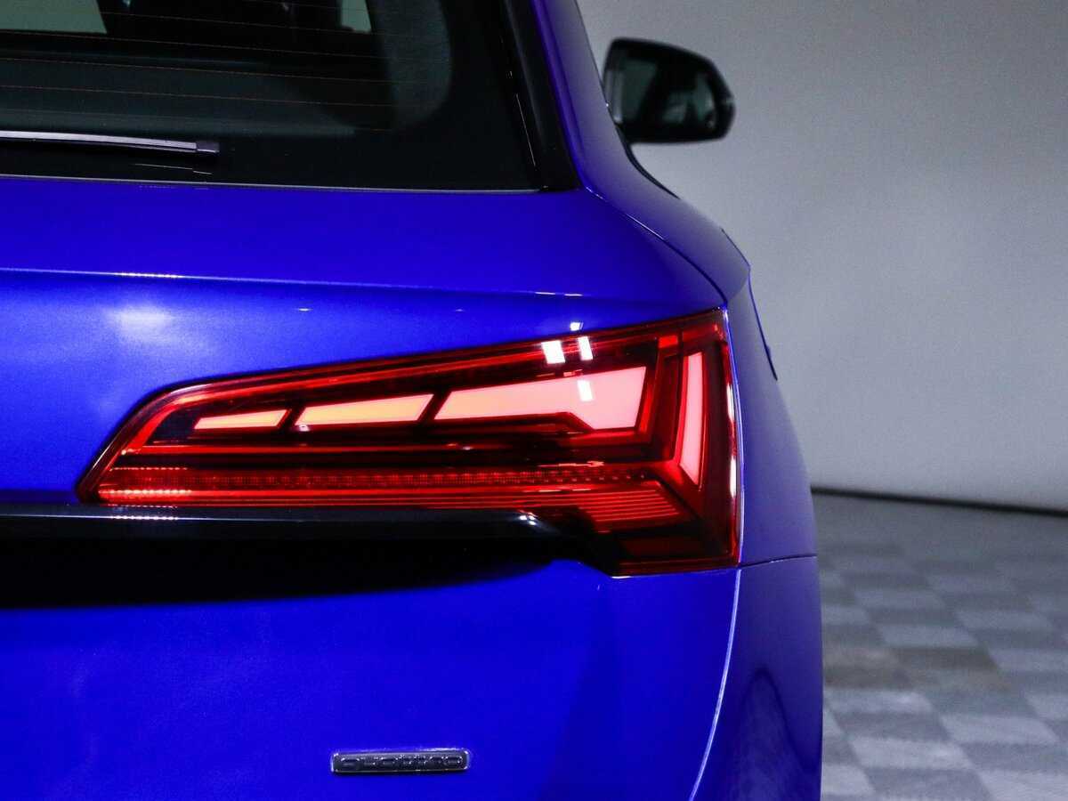 Купить Audi Q5 45 TFSI, 2021, 98 431 км, фото №34