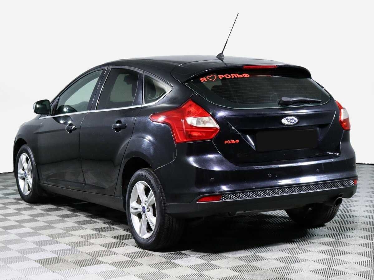 Купить Ford Focus, 2011, 223 956 км, фото №6