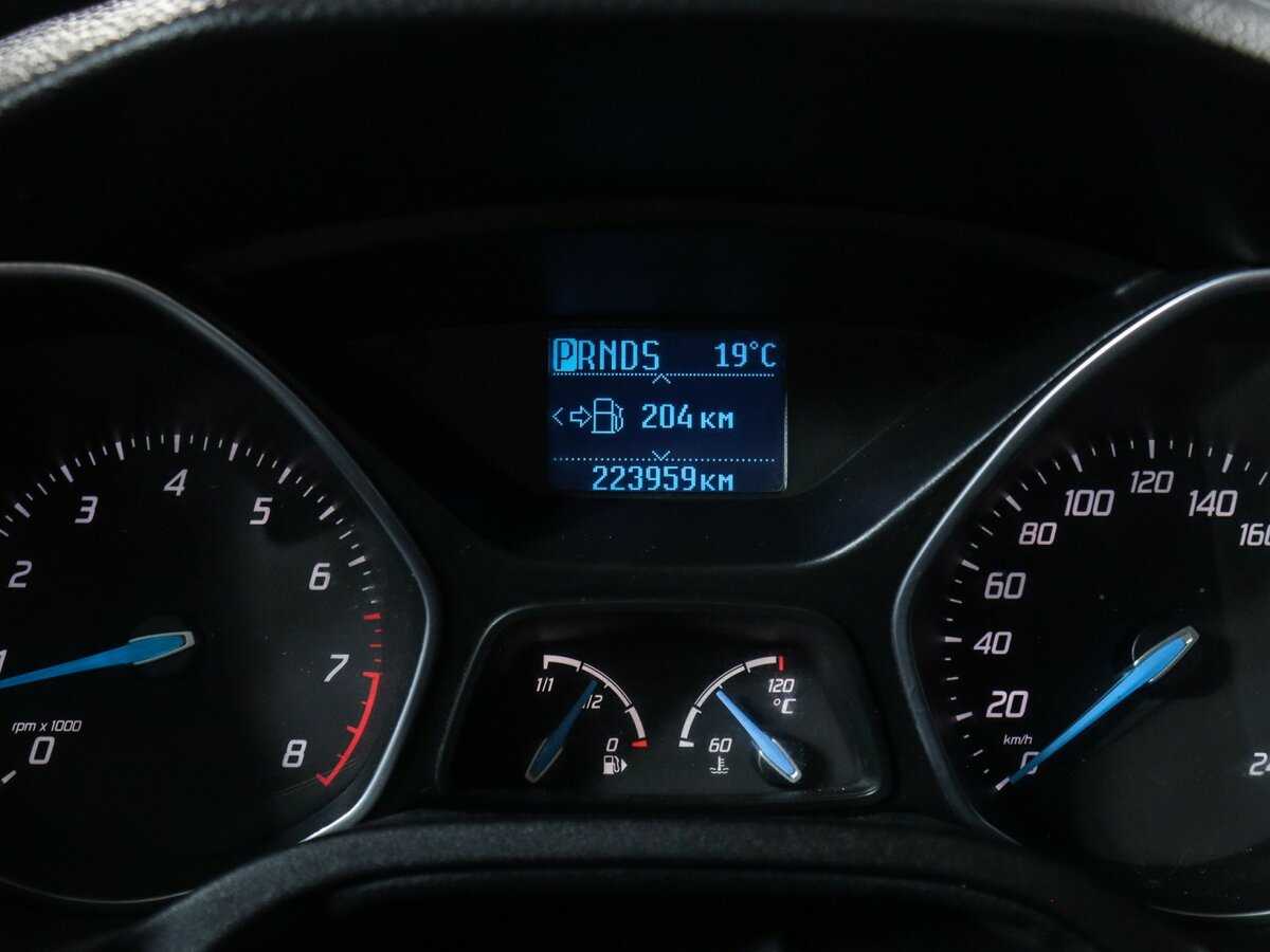 Купить Ford Focus, 2011, 223 956 км, фото №10