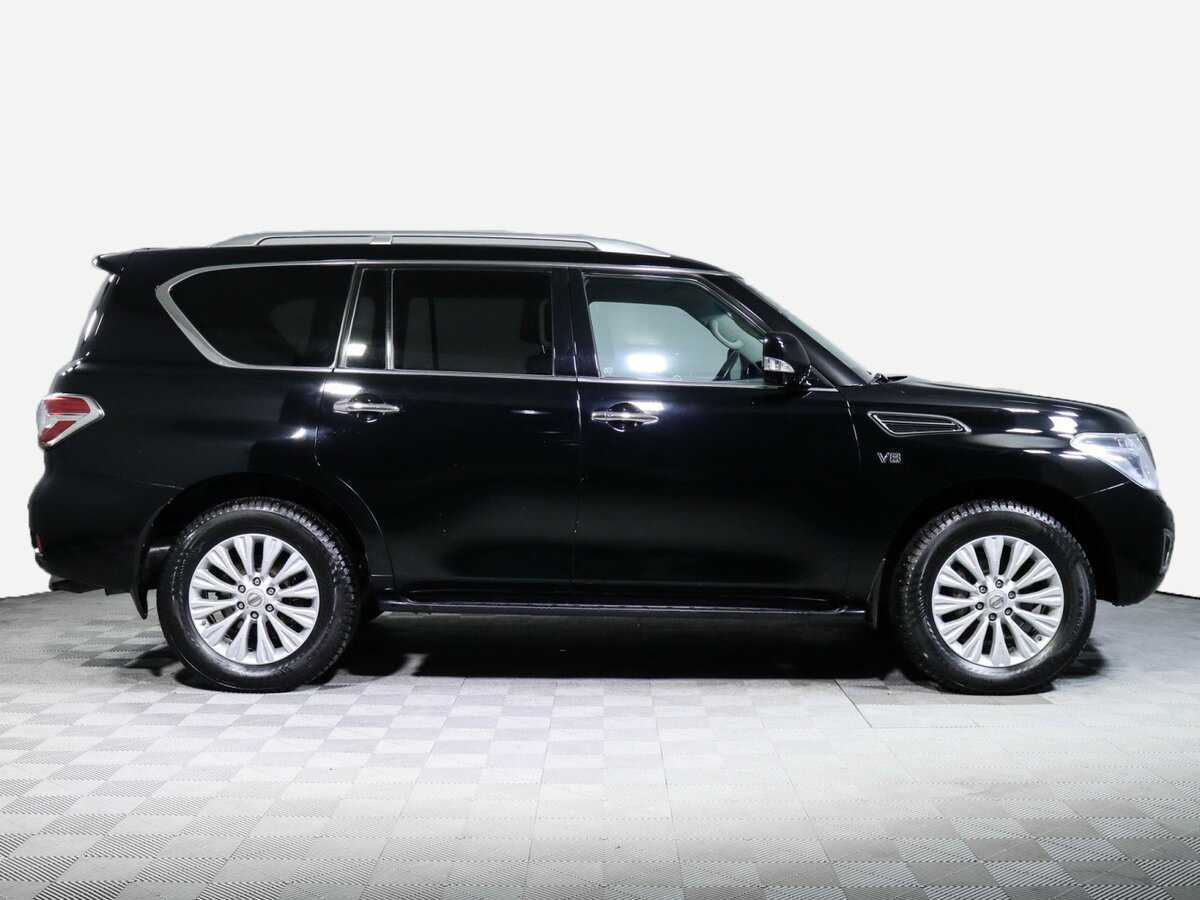 Купить Nissan Patrol, 2014, 175 785 км, фото №4