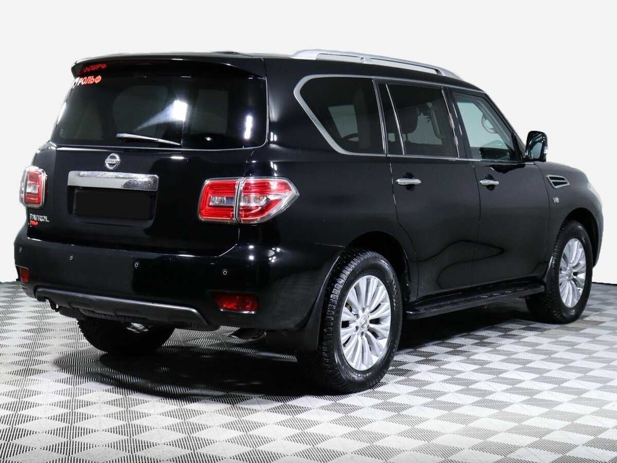 Купить Nissan Patrol, 2014, 175 785 км, фото №5