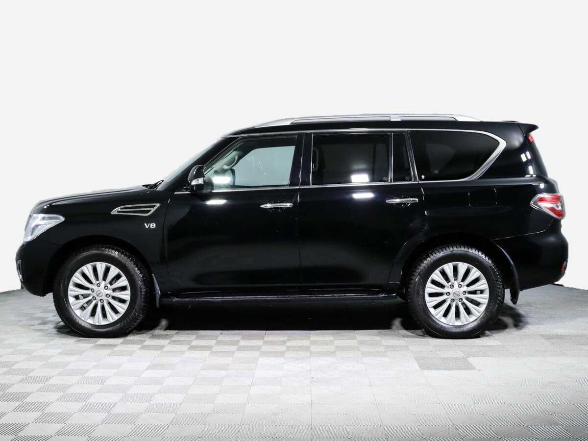 Купить Nissan Patrol, 2014, 175 785 км, фото №8