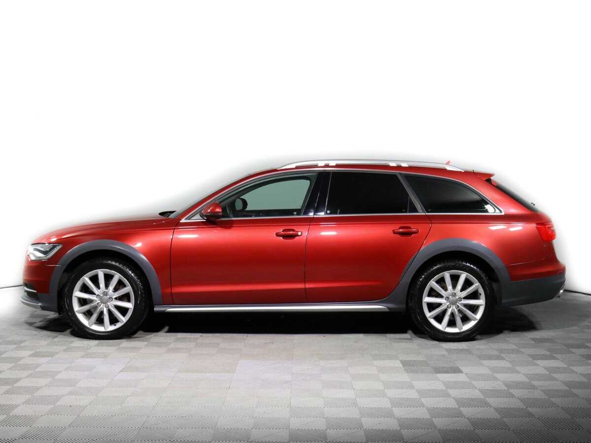 Купить Audi A6 allroad, 2012, 136 059 км, фото №5