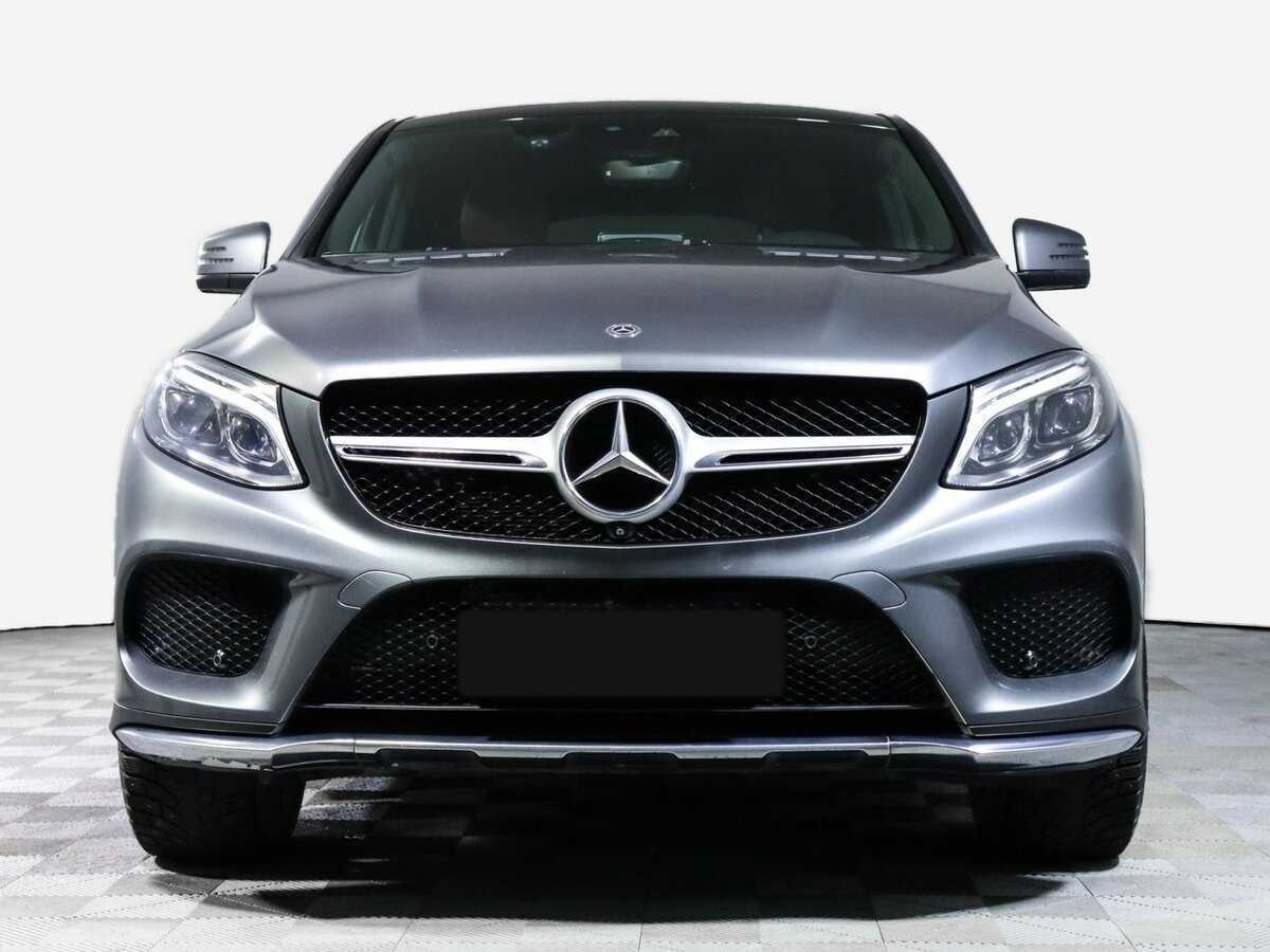 Mercedes-Benz GLE Coupe