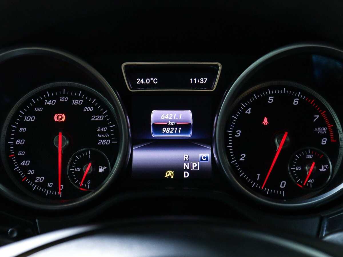 Купить Mercedes-Benz GLE Coupe 400, 2018, 98 152 км, фото №11