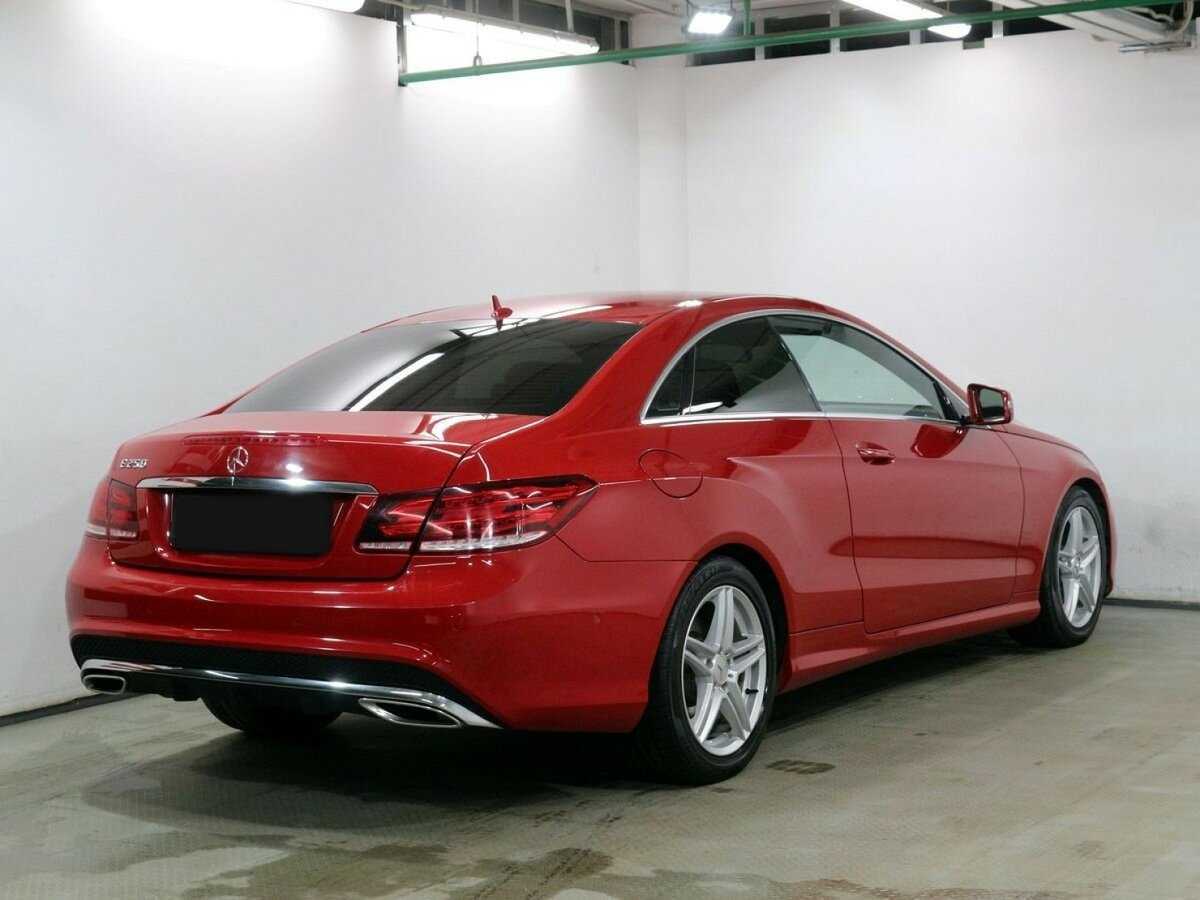 Mercedes-Benz E-Класс