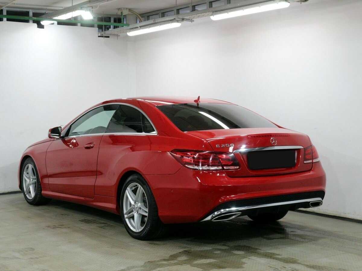 Mercedes-Benz E-Класс