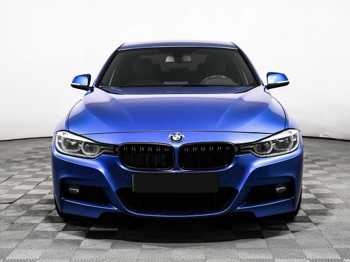 BMW 3 серии