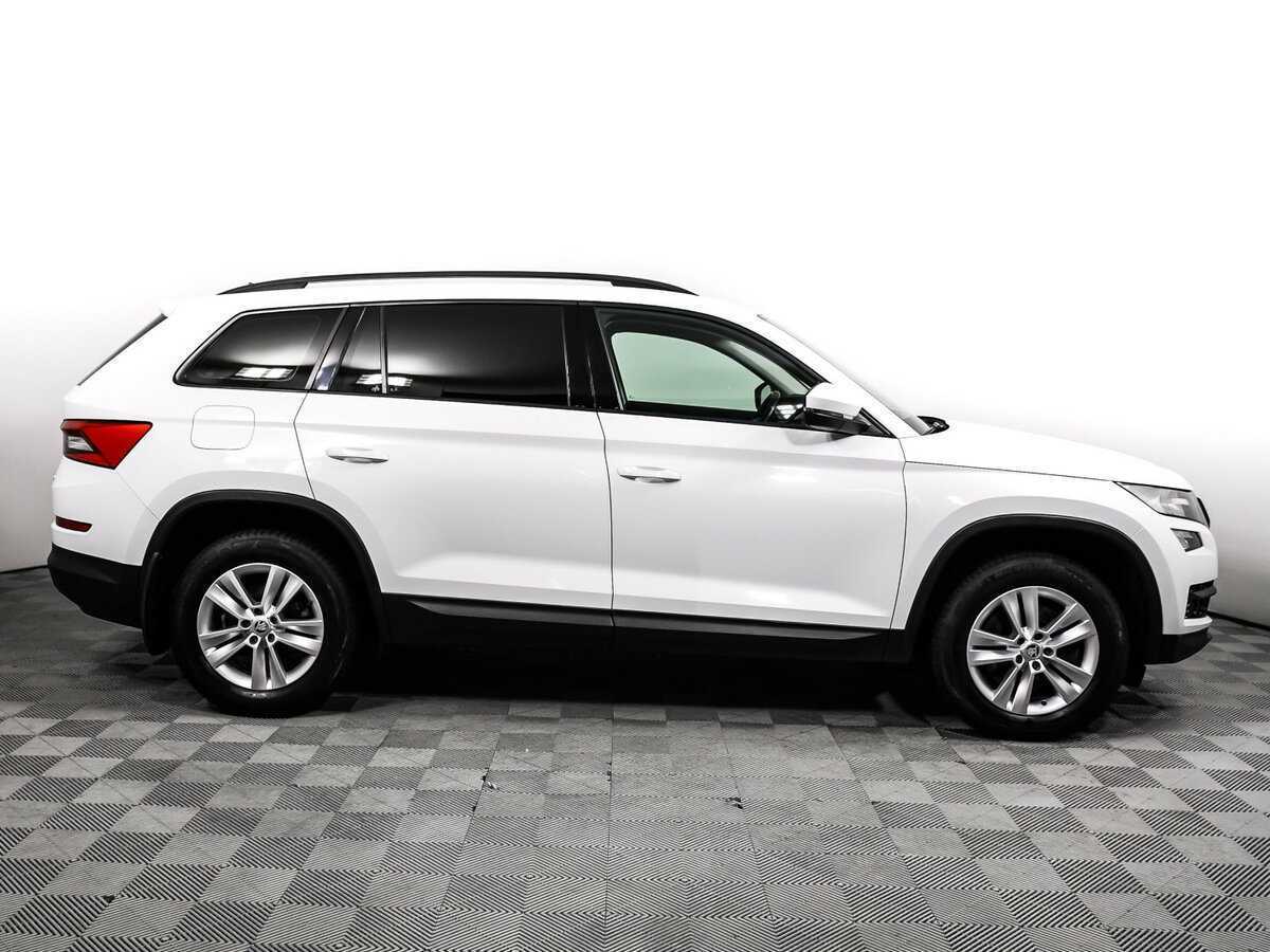 Купить Skoda Kodiaq, 2018, 98 512 км, фото №4
