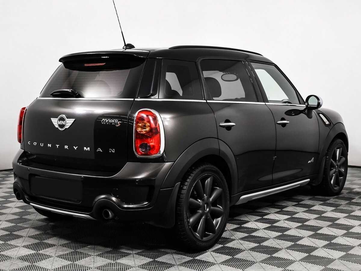 Купить Mini Countryman Cooper S, 2014, 102 828 км, фото №5