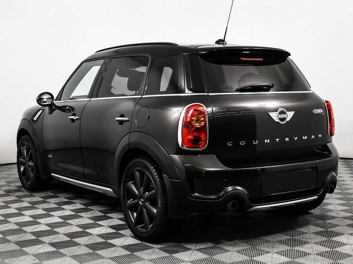 Купить Mini Countryman Cooper S, 2014, 102 828 км, фото №7