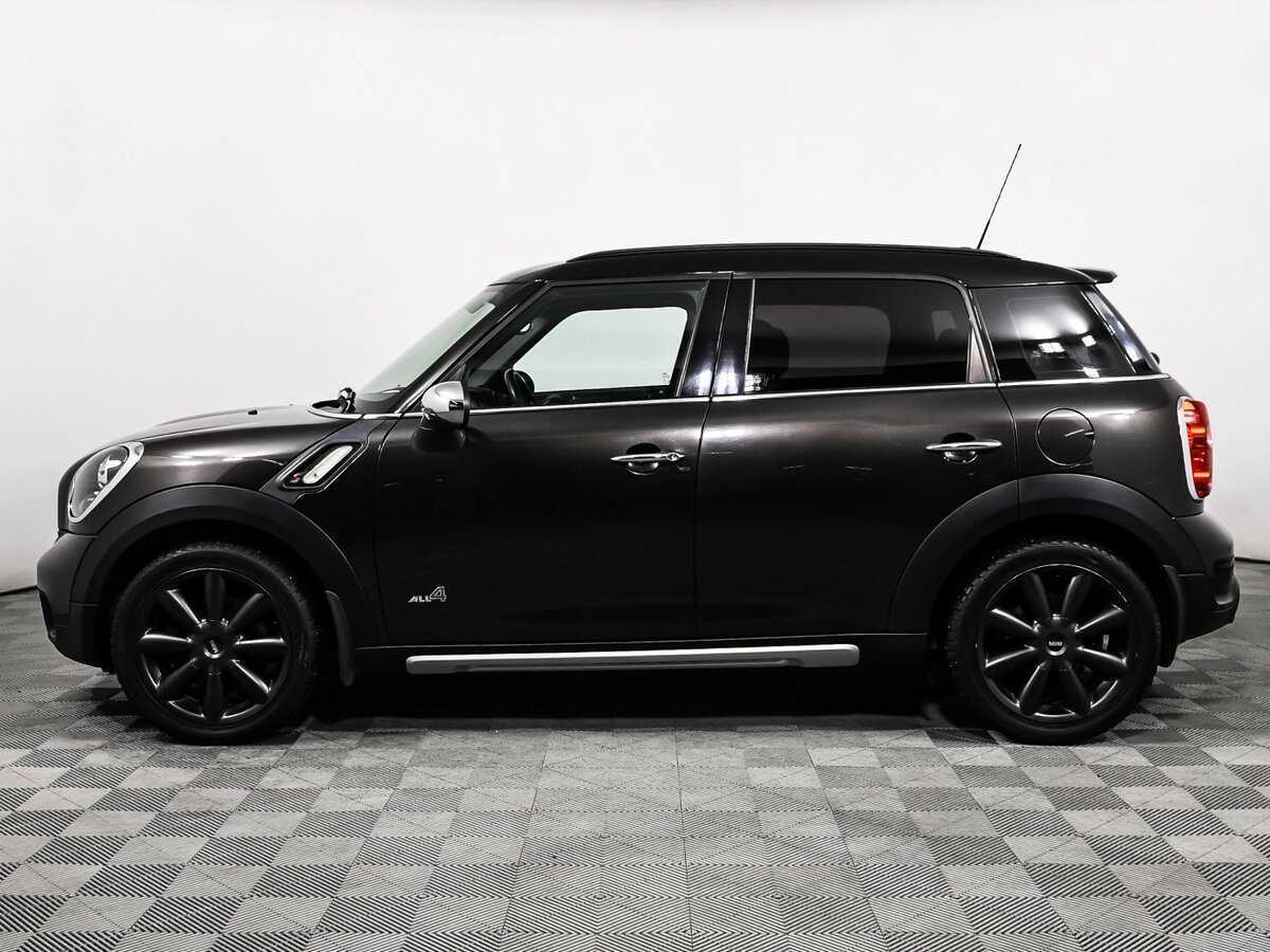 Купить Mini Countryman Cooper S, 2014, 102 828 км, фото №8