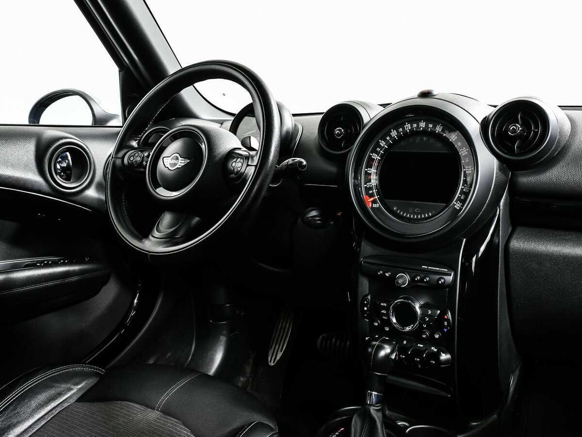 Купить Mini Countryman Cooper S, 2014, 102 828 км, фото №9