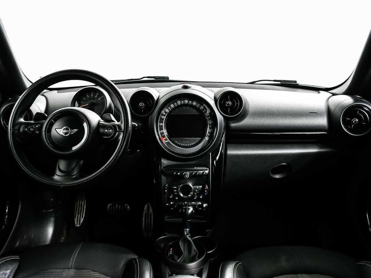 Купить Mini Countryman Cooper S, 2014, 102 828 км, фото №11