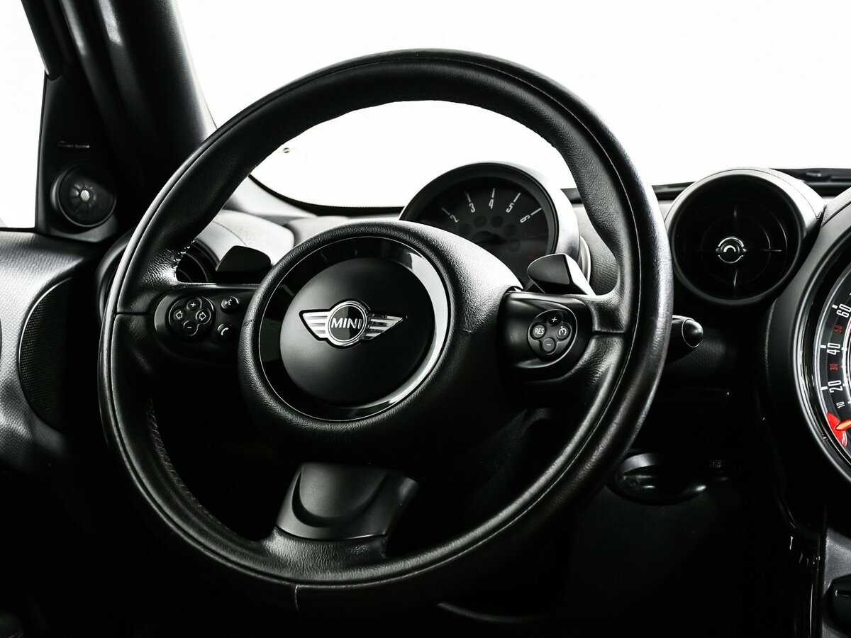 Купить Mini Countryman Cooper S, 2014, 102 828 км, фото №12