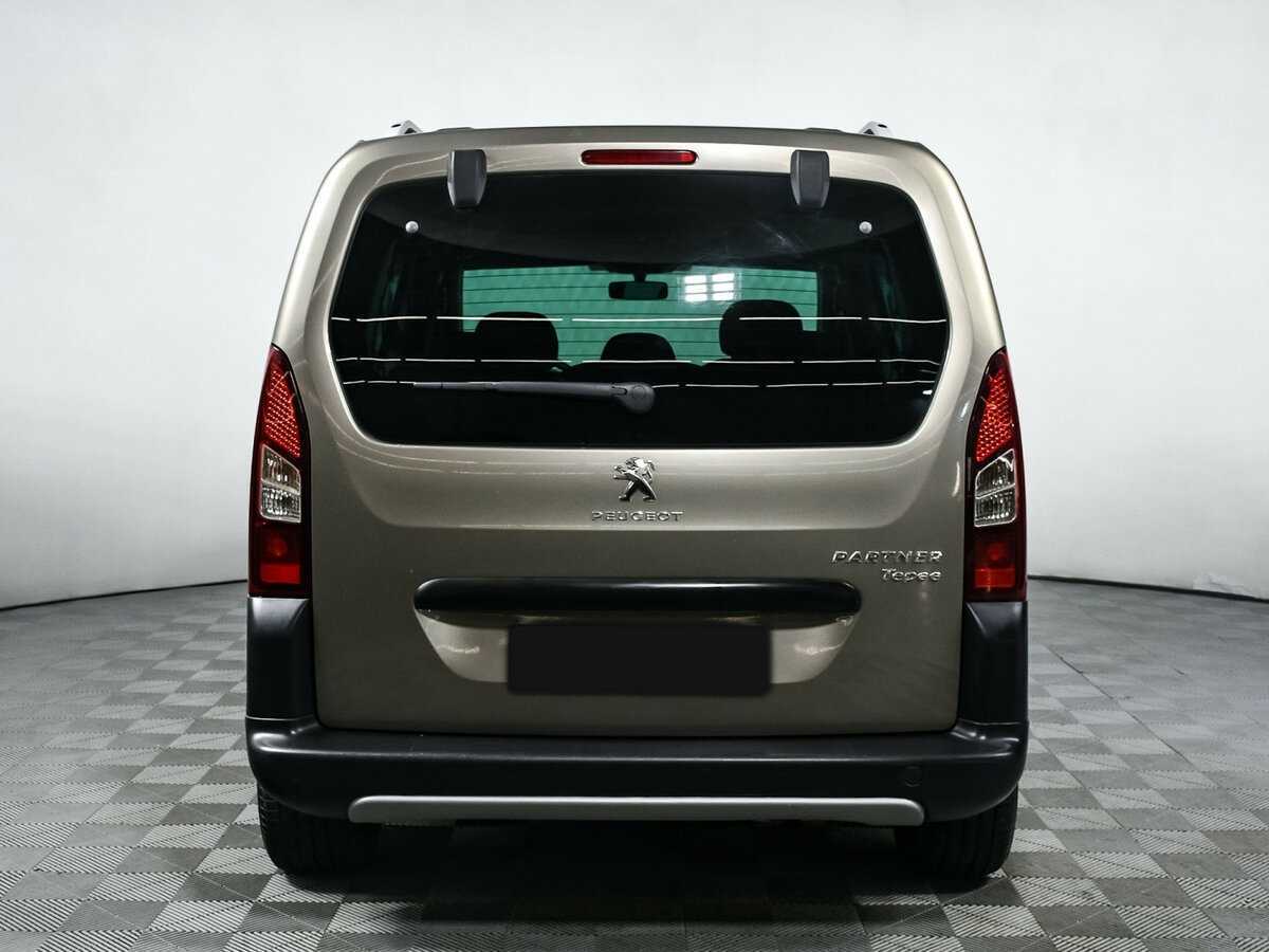 Купить Peugeot Partner, 2017, 85 944 км, фото №5