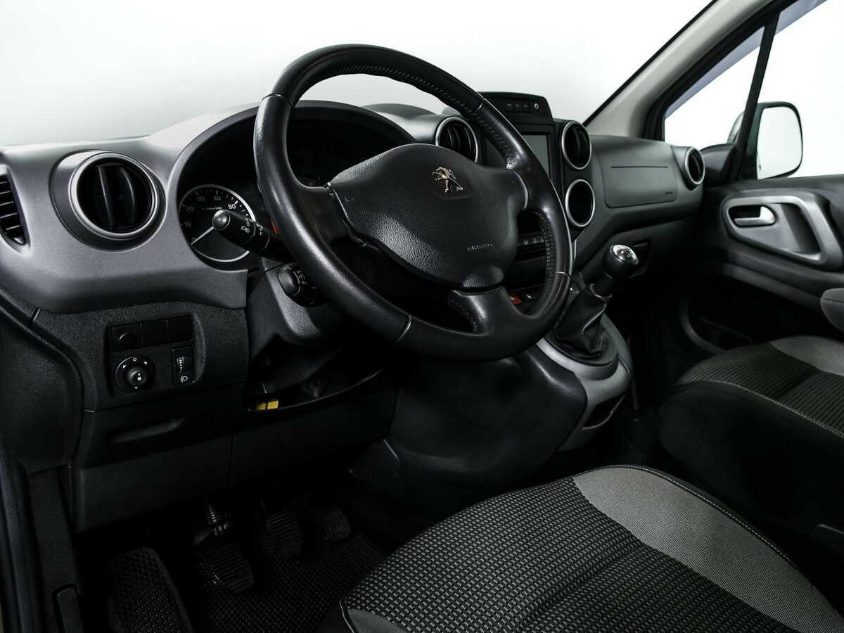 Купить Peugeot Partner, 2017, 85 944 км, фото №10