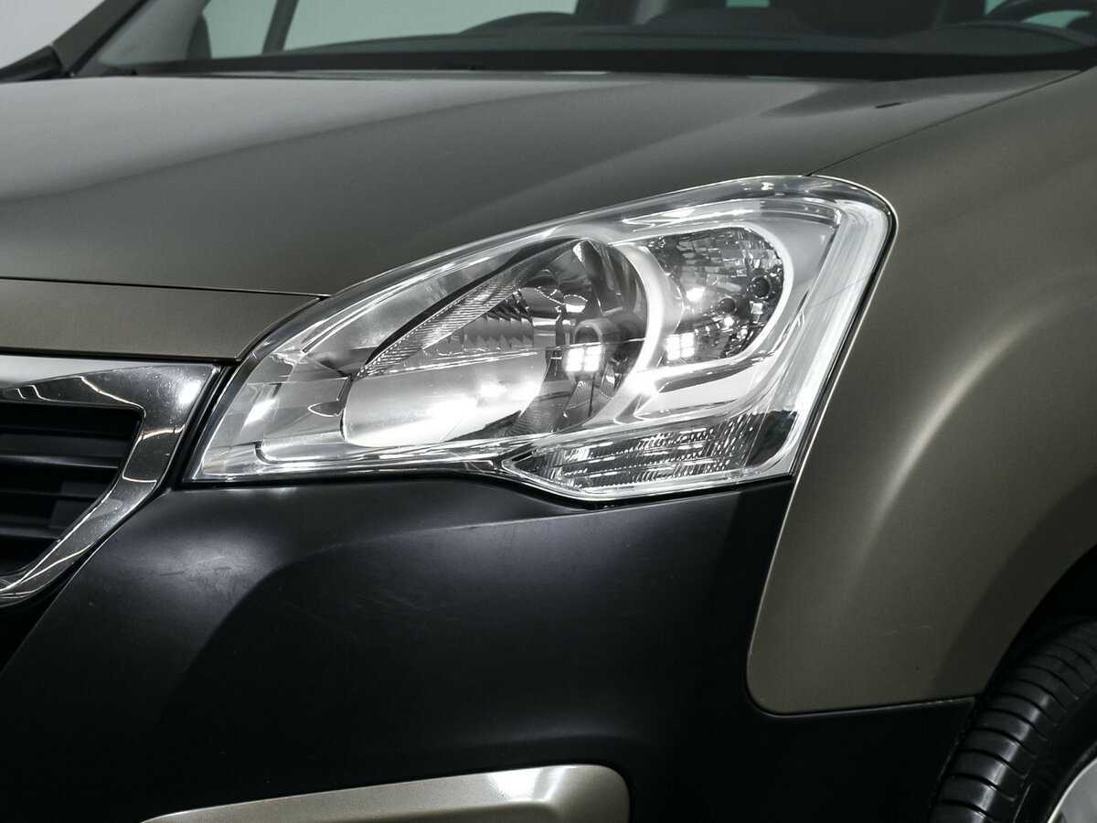 Купить Peugeot Partner, 2017, 85 944 км, фото №12