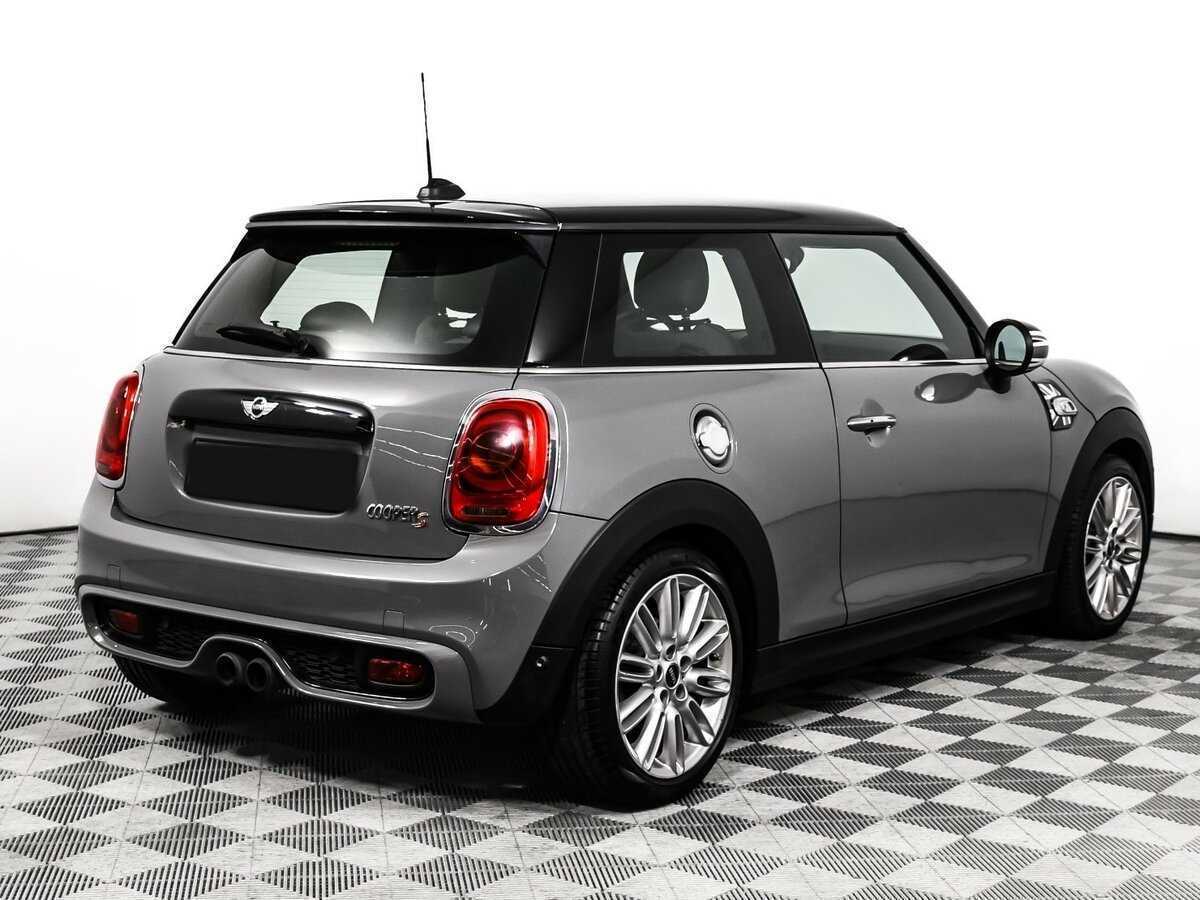 Купить Mini Hatch Cooper S, 2014, 109 500 км, фото №5