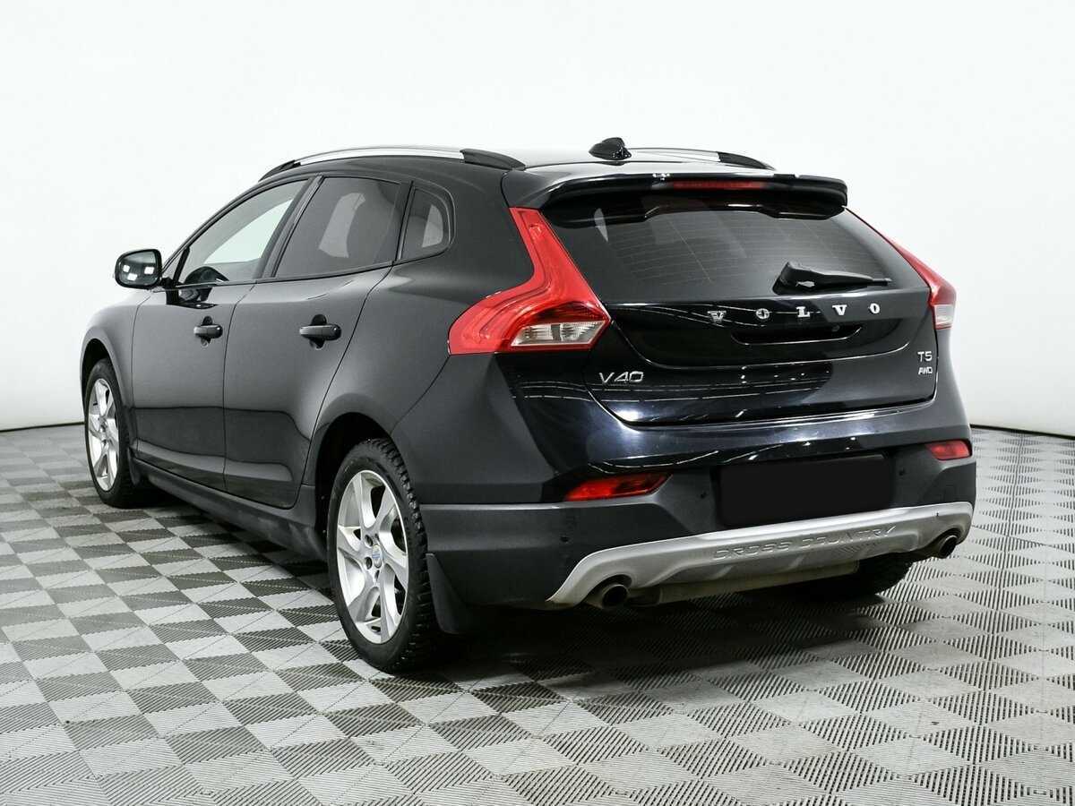Купить Volvo V40, 2013, 130 000 км, фото №7