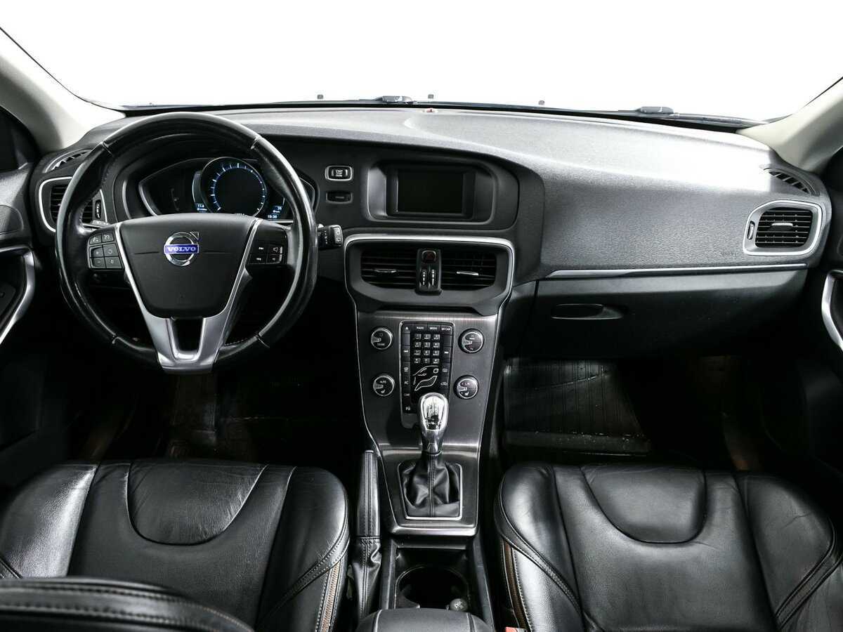 Купить Volvo V40, 2013, 130 000 км, фото №11