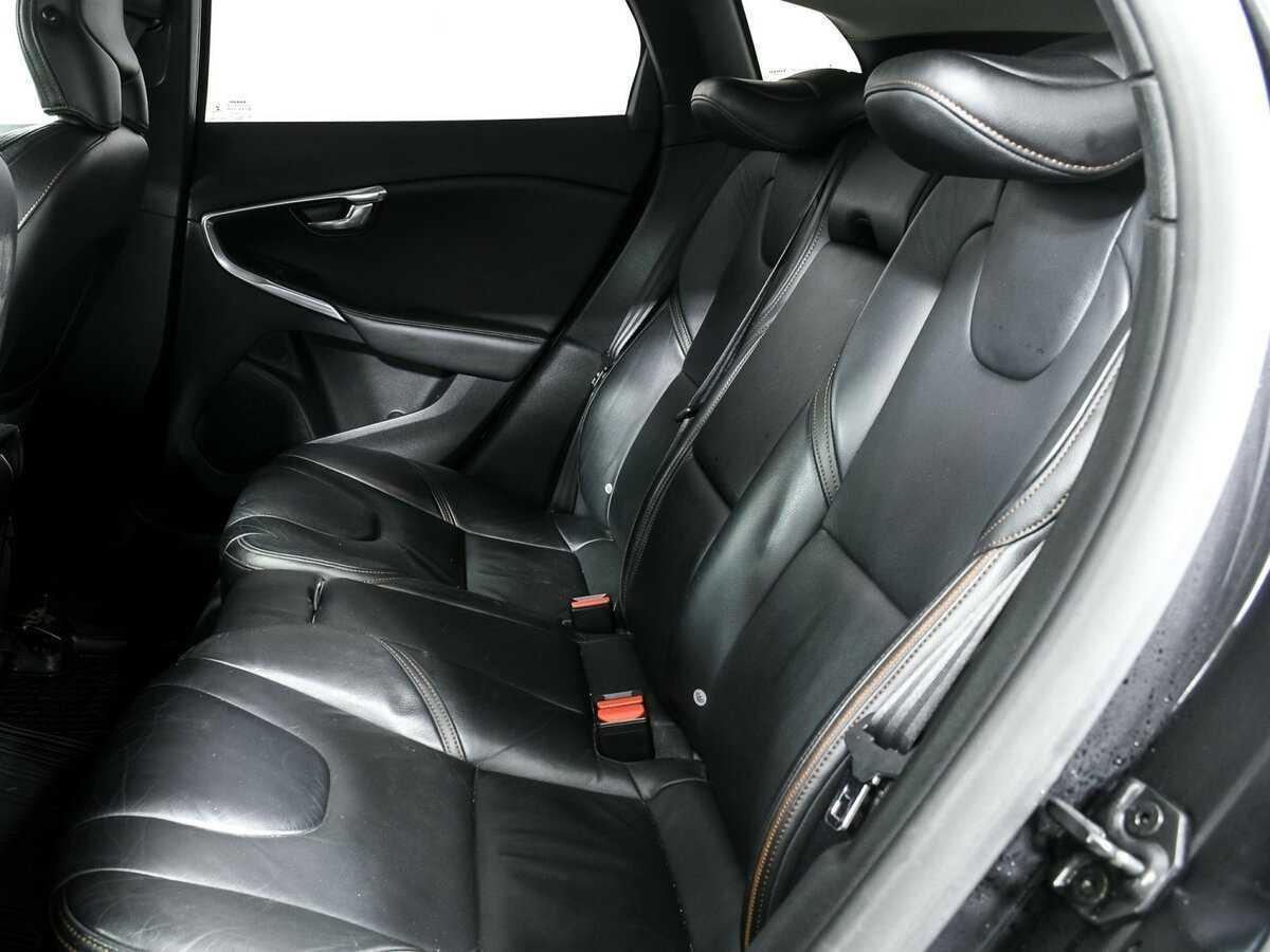 Купить Volvo V40, 2013, 130 000 км, фото №12