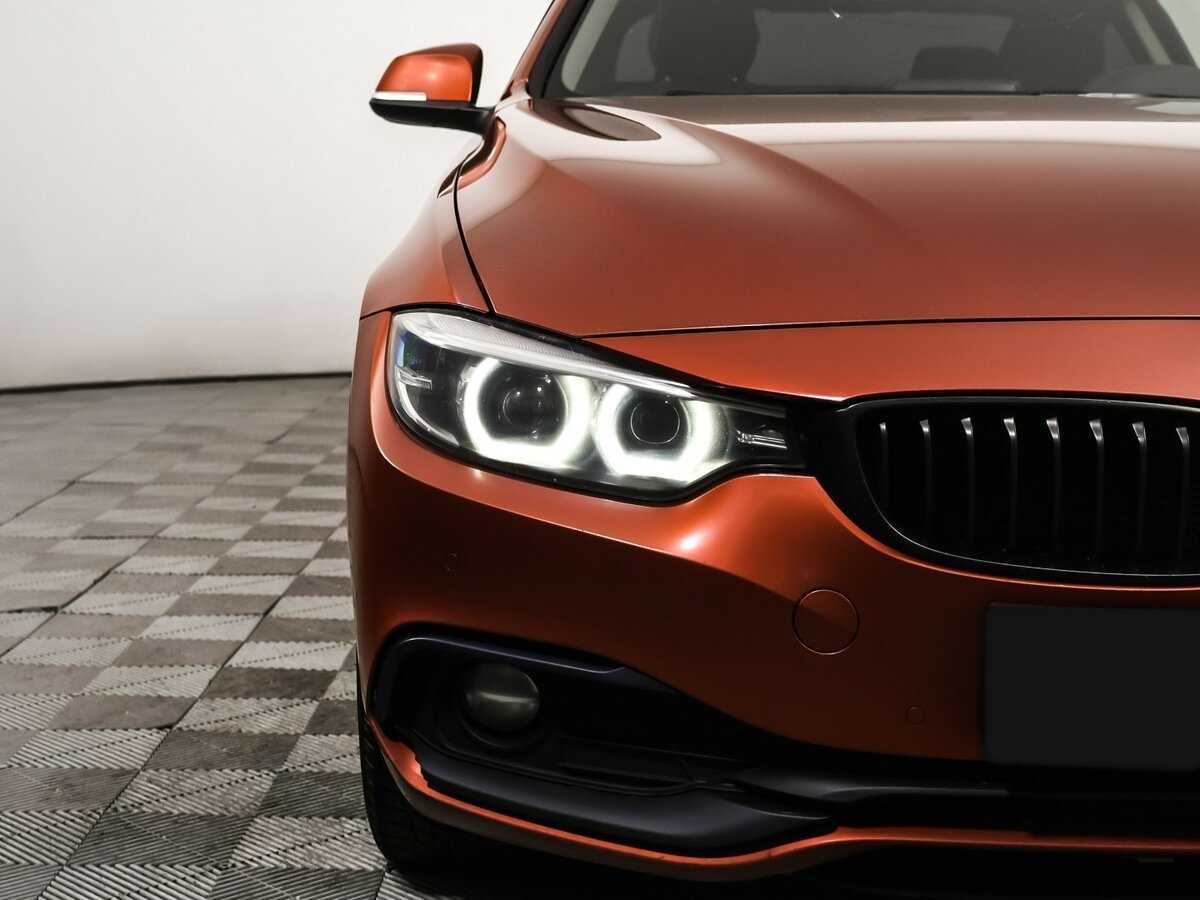 Купить BMW 4 серии 420d xDrive, 2017, 130 000 км, фото №14