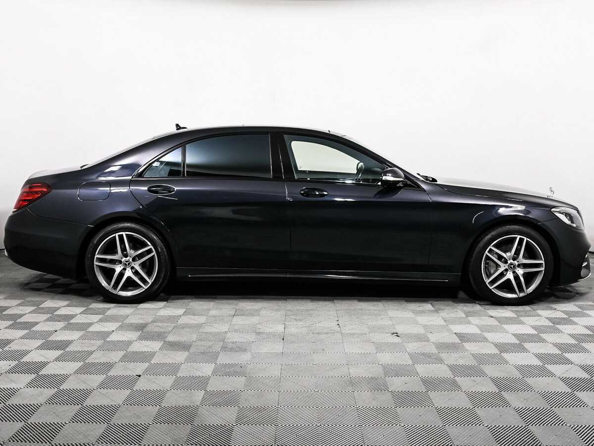 Купить Mercedes-Benz S-Класс 400 d, 2017, 91 012 км, фото №4