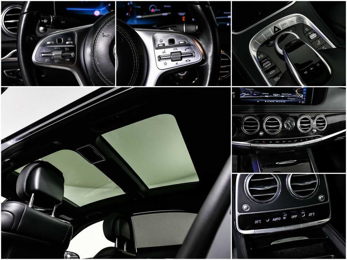 Купить Mercedes-Benz S-Класс 400 d, 2017, 91 012 км, фото №18