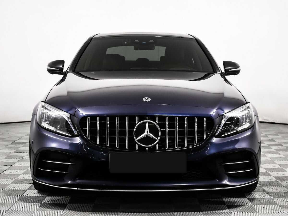 Mercedes-Benz C-Класс AMG