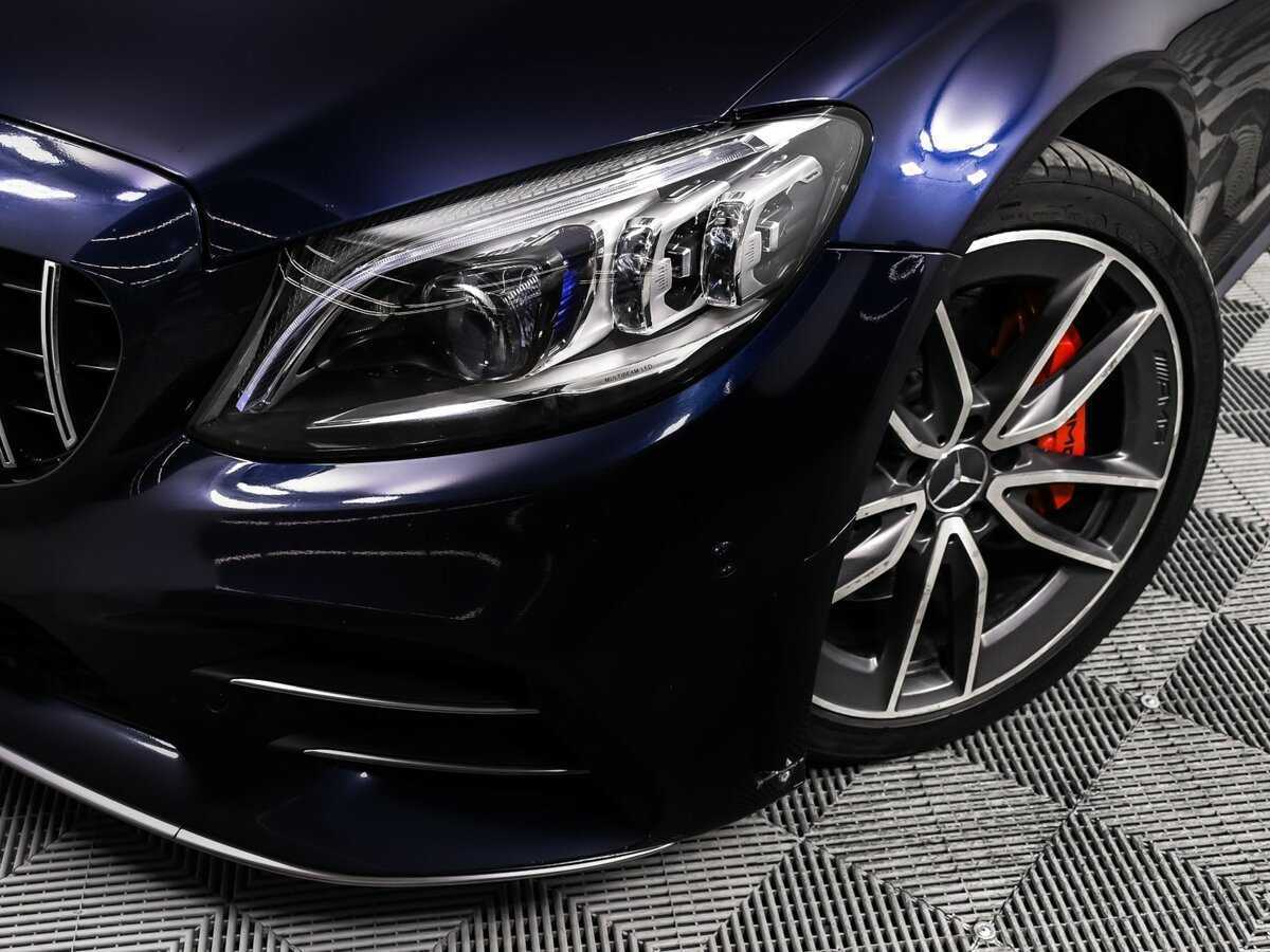 Купить Mercedes-Benz C-Класс AMG 43 AMG, 2018, 99 275 км, фото №14