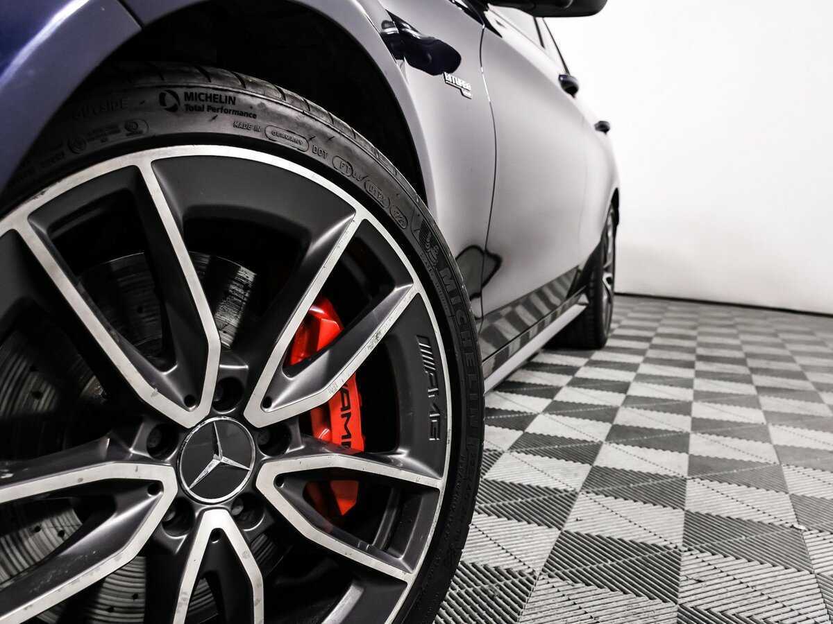 Купить Mercedes-Benz C-Класс AMG 43 AMG, 2018, 99 275 км, фото №17