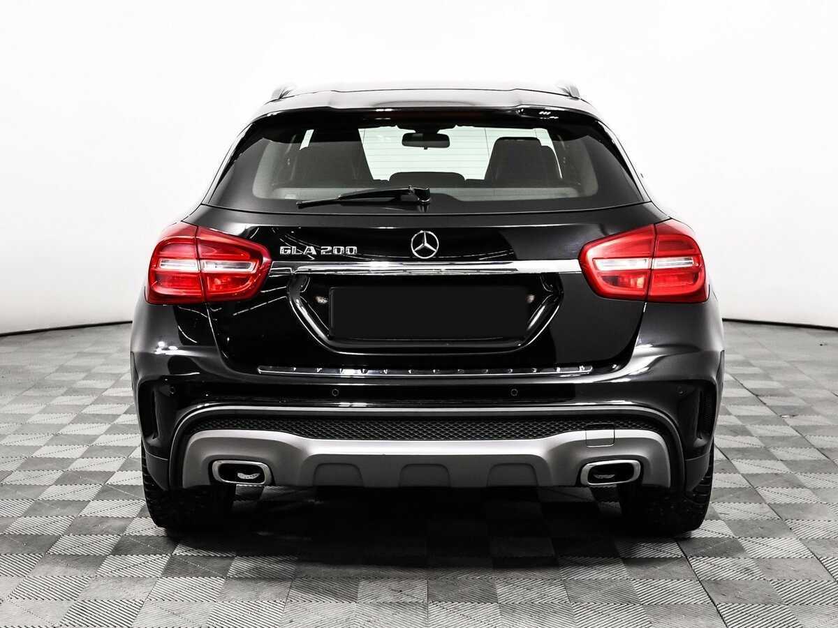 Купить Mercedes-Benz GLA 200, 2015, 124 900 км, фото №6