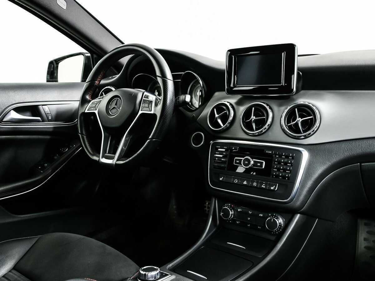 Купить Mercedes-Benz GLA 200, 2015, 124 900 км, фото №9