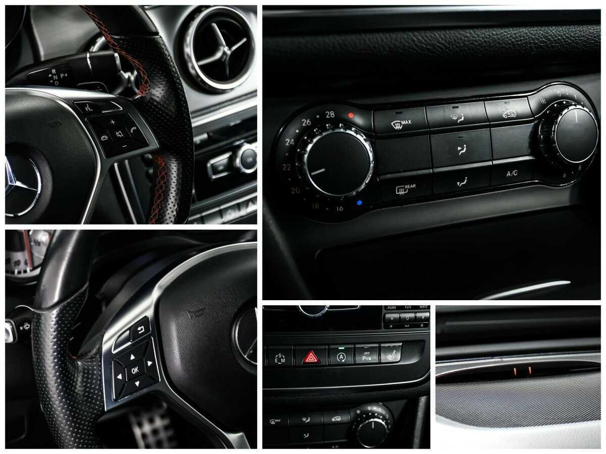 Купить Mercedes-Benz GLA 200, 2015, 124 900 км, фото №16