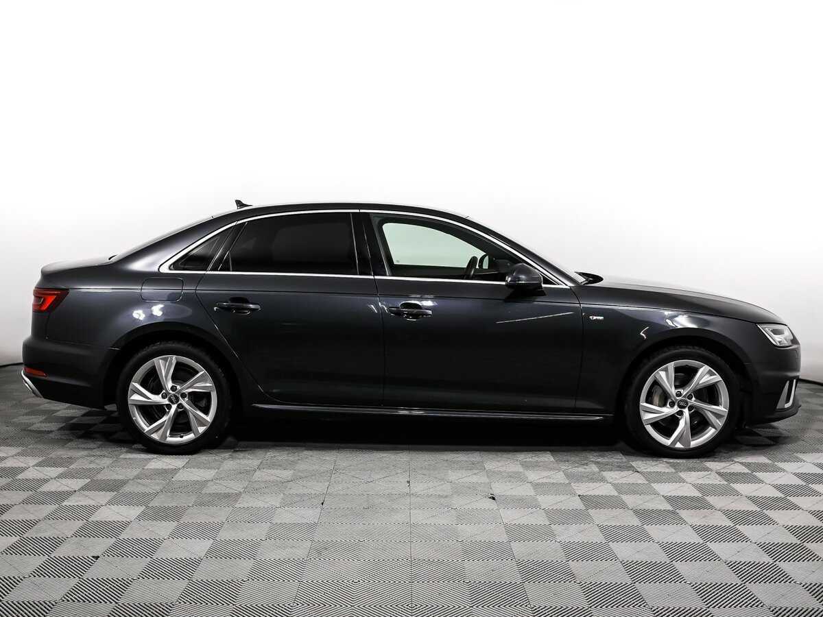 Купить Audi A4, 2018, 114 632 км, фото №4