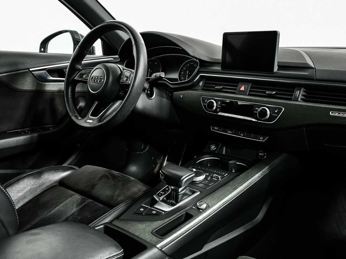 Купить Audi A4, 2018, 114 632 км, фото №9