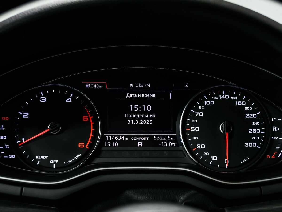 Купить Audi A4, 2018, 114 632 км, фото №10