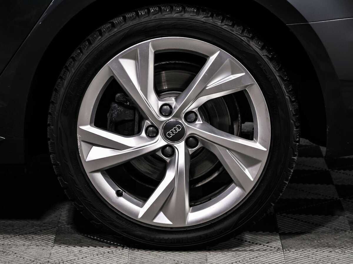 Купить Audi A4, 2018, 114 632 км, фото №18