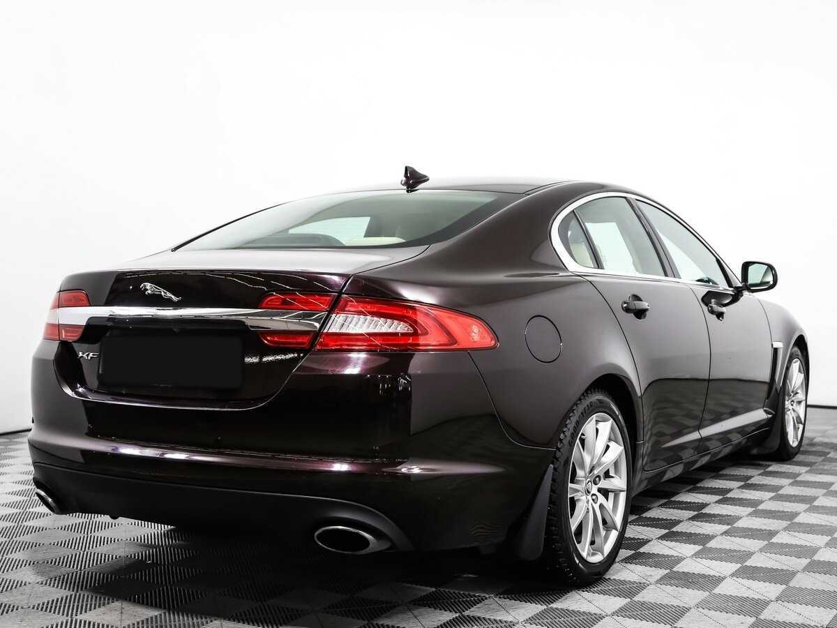 Купить Jaguar XF, 2013, 132 888 км, фото №5